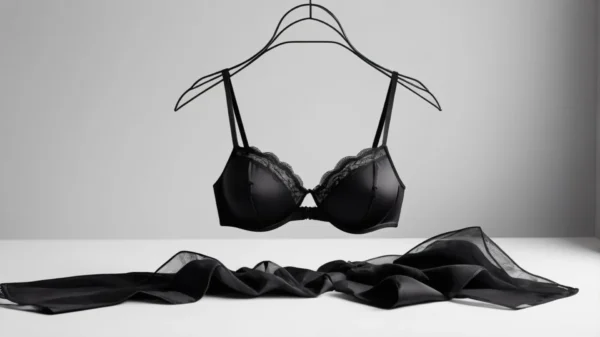 חזיית סטרפלס עם סיליקון פנימי – דגם "PURE STRAPLESS"